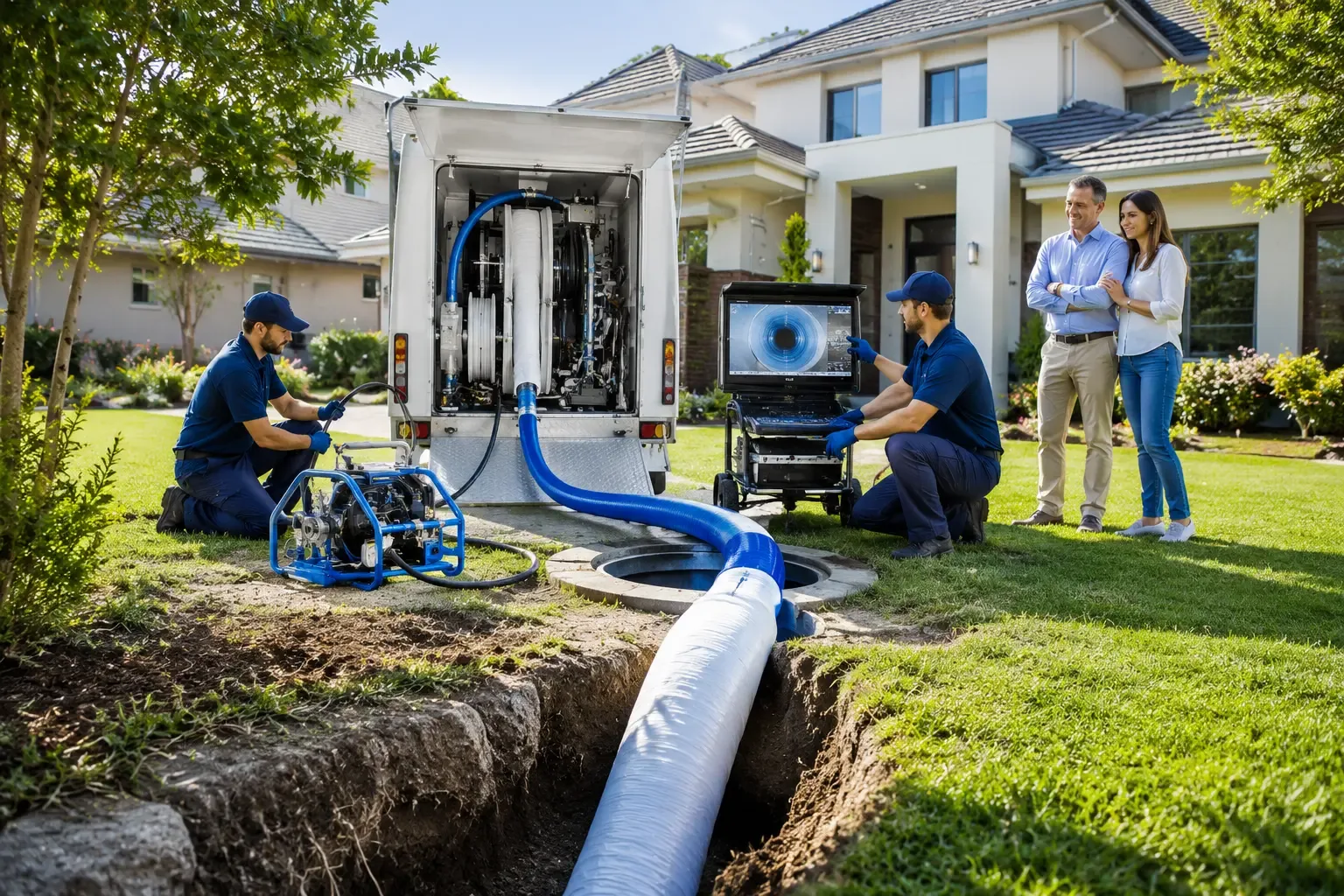 Local Pipe Relining services in Red Bank, NJ