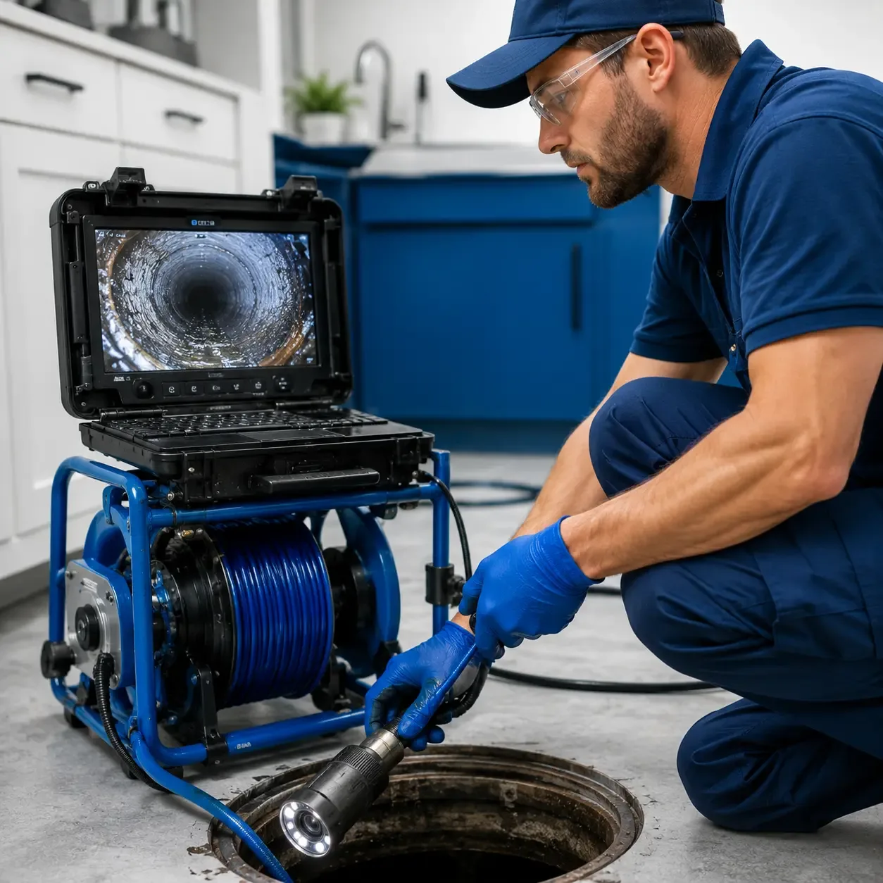 Pipe Relining professionals serving Red Bank, NJ